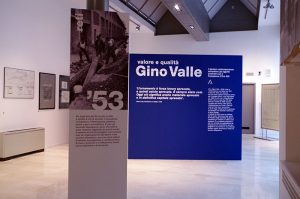 Gino Valle. Valore e qualità